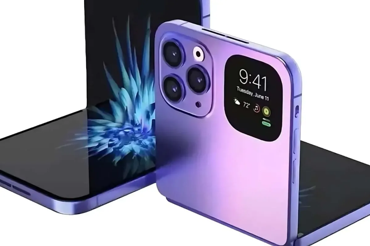 Katlanabilir iPhone Ne Zaman Çıkacak?