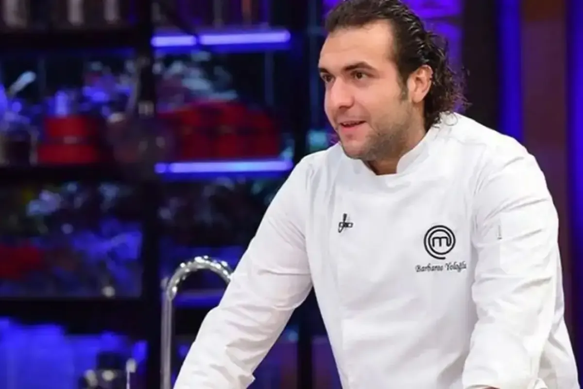 MasterChef Barbaros Yoloğlu Kimdir? 2020'nin İkincisi, Barbo Burger ve Daha Fazlası