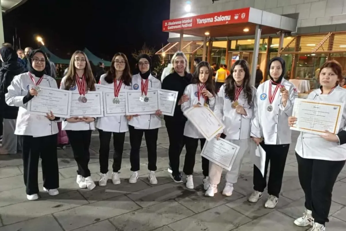 İnegöl’ün Gururu: Genç Şampiyonlar!