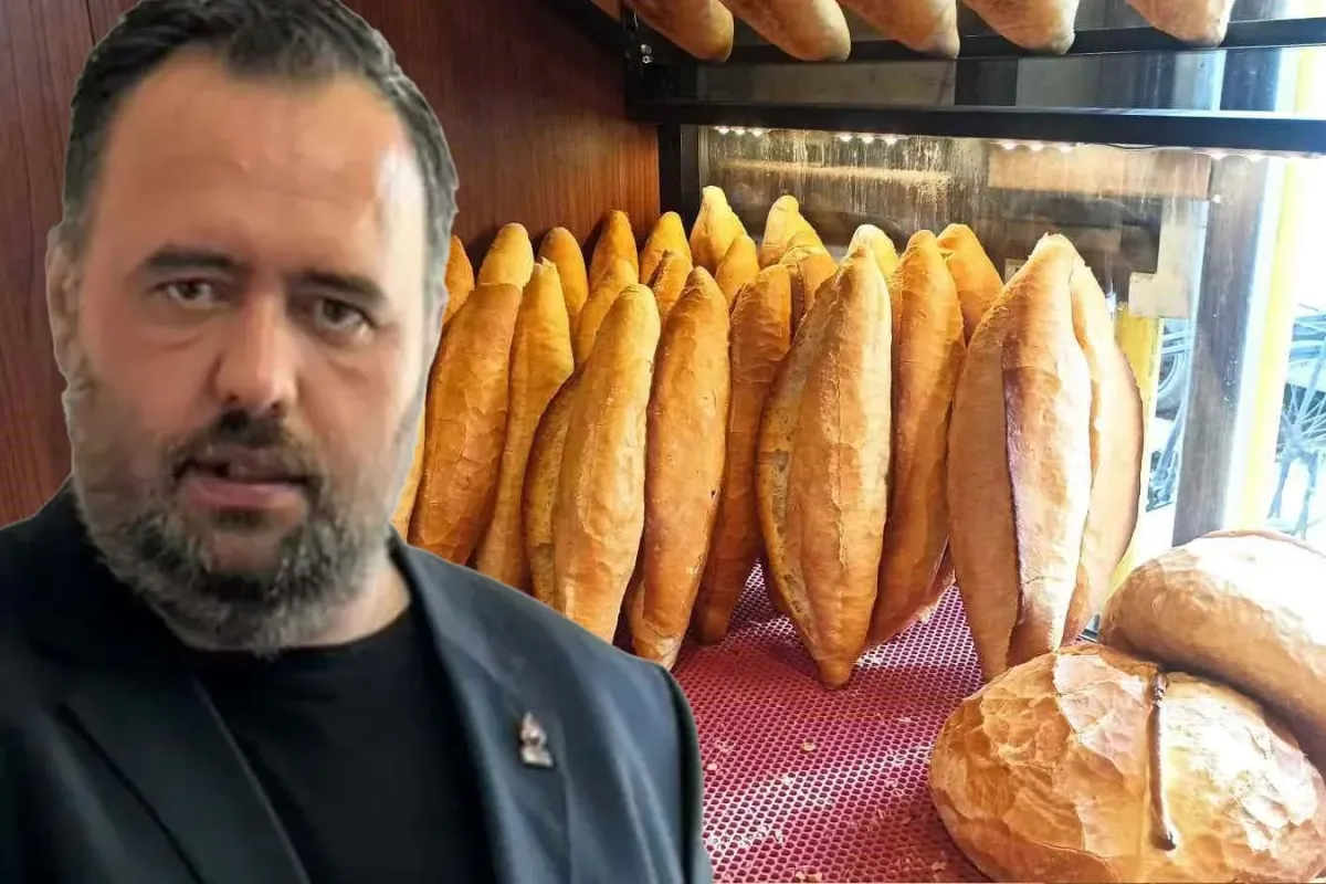 Ekmek zammına tepki; Ekmeği lüks hale getirdiler