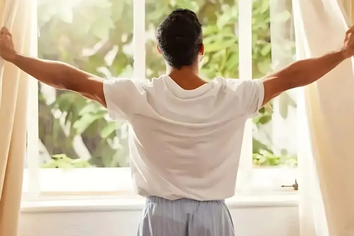 Güne Zinde Başlamak Çok Kolay