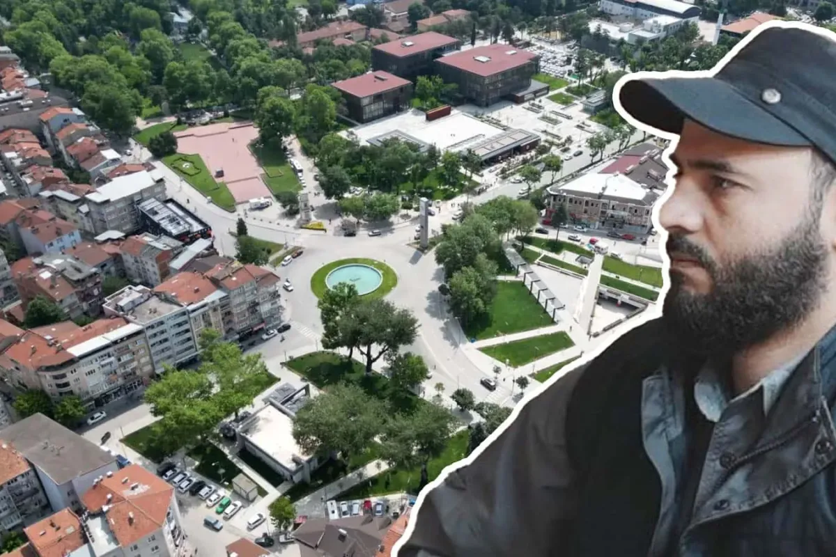 Halep'in yeni valisi İnegöl'de mi eğitim gördü