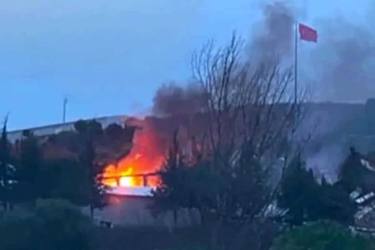 Balıkesir'de Mühimmat Fabrikasında Patlama: 12 Ölü, 3 Yaralı