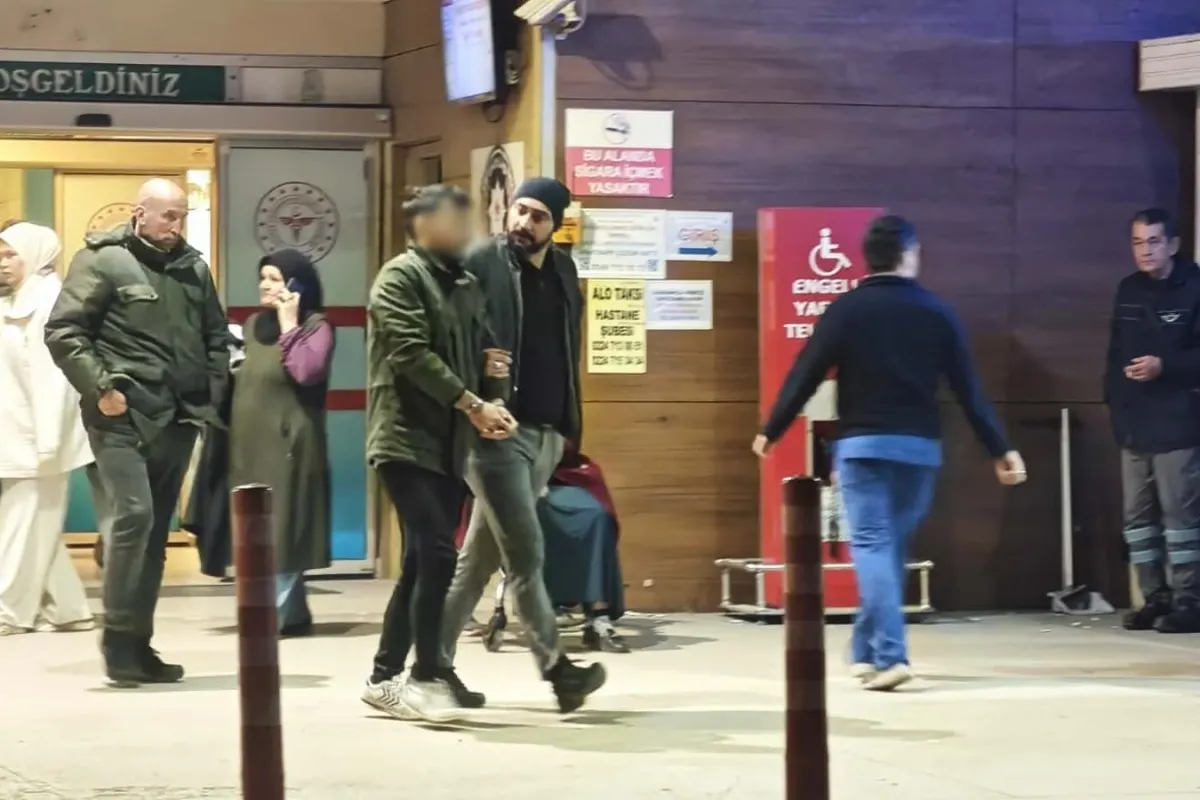 İnegöl'de Tacizci Sapık Tutuklandı
