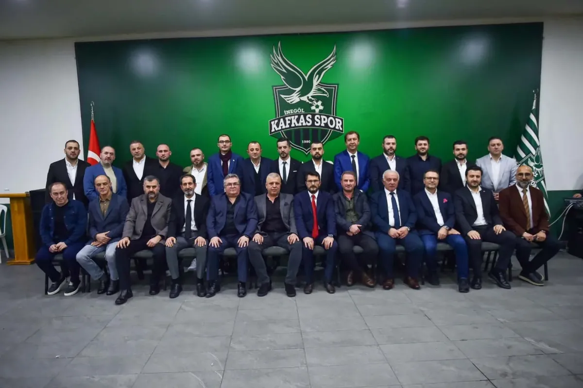 Kafkasspor'da Sedat Yavuz dönemi resmen başladı