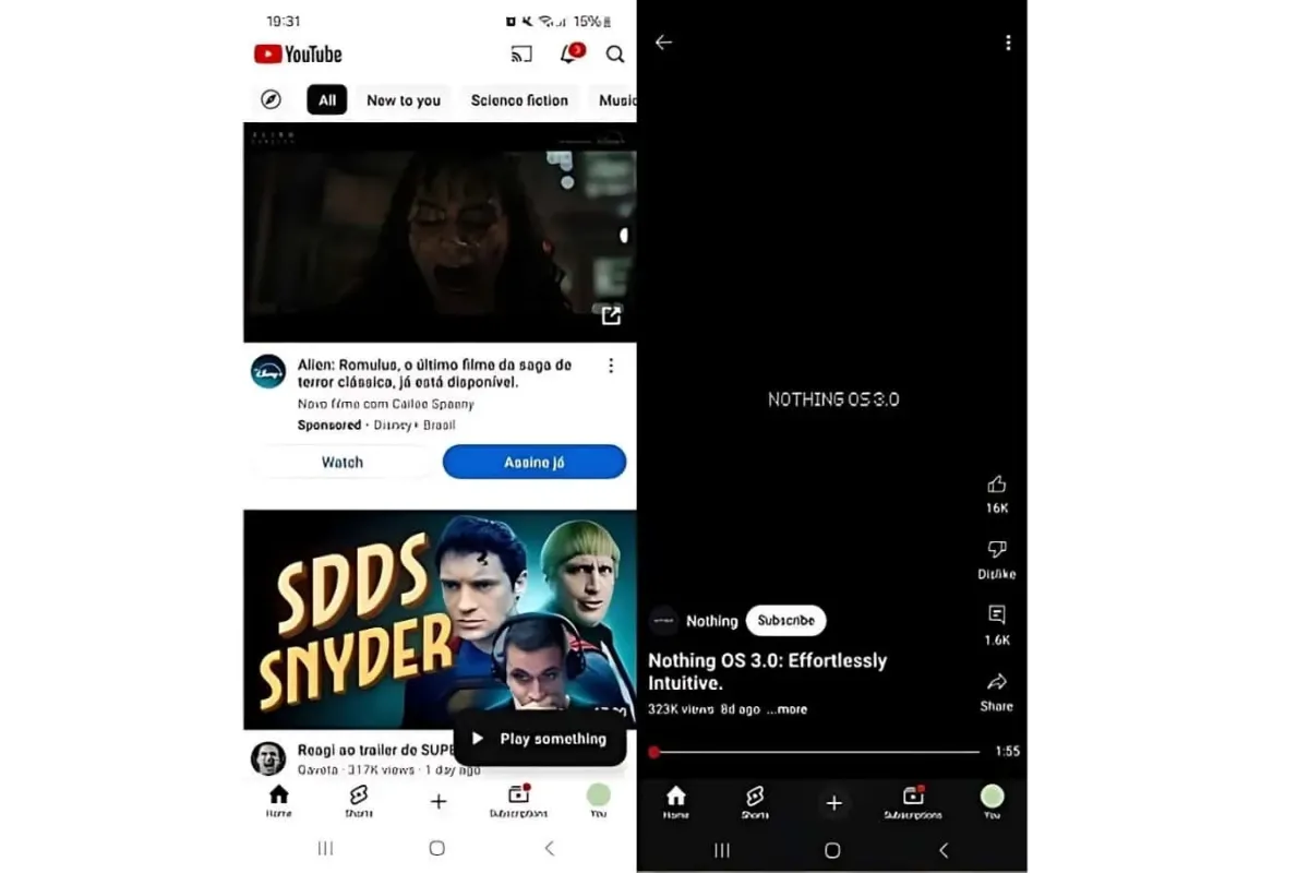 YouTube’dan Yepyeni Bir Deneyim!
