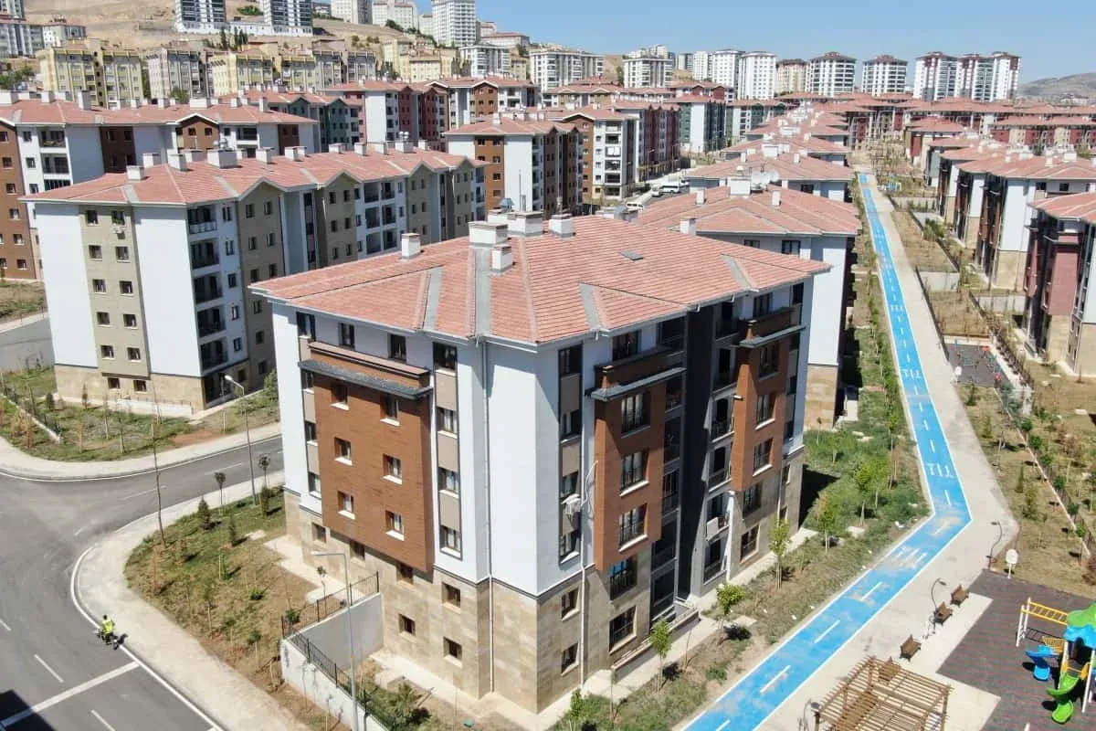 Düşük Faizli Konut Kredisi ile Yeni Sosyal Konut Kampanyası Başlıyor