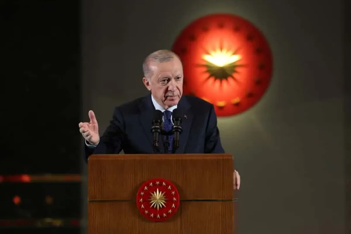 Cumhurbaşkanı Erdoğan ekonomik sıkıntıların biteceği tarihi açıkladı