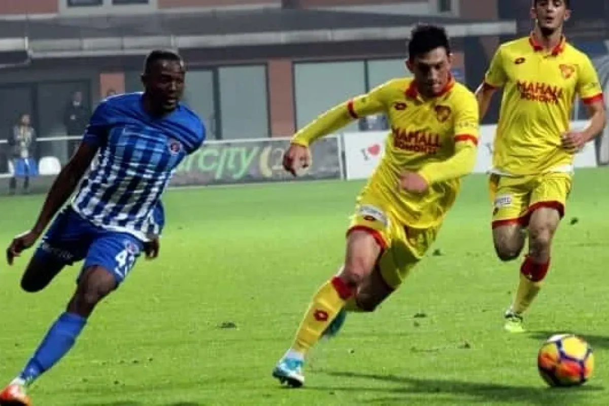 Göztepe-Kasımpaşa Maçı Canlı Yayın: INAT TV