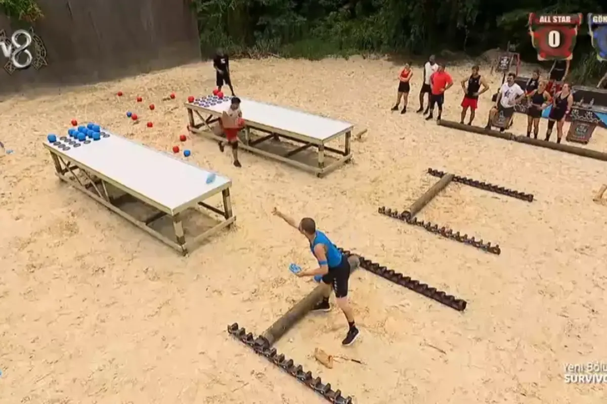 Survivor 13 Ocak 2025 Canlı Yayın! TV8 Survivor 2025 All Star Yeni Bölüm İzle