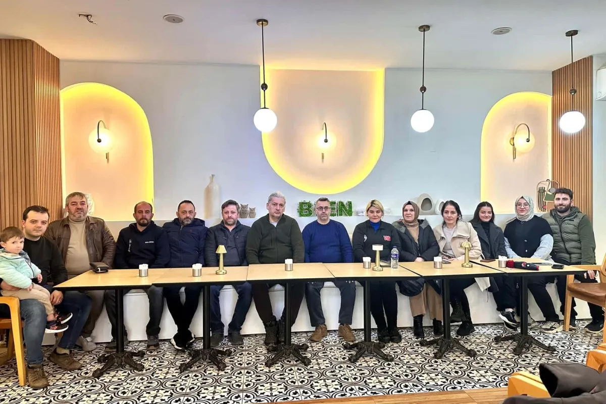 Kocal Osmanlı Eğitim Spor Kulübü'nde Yeni Yönetim Göreve Başladı