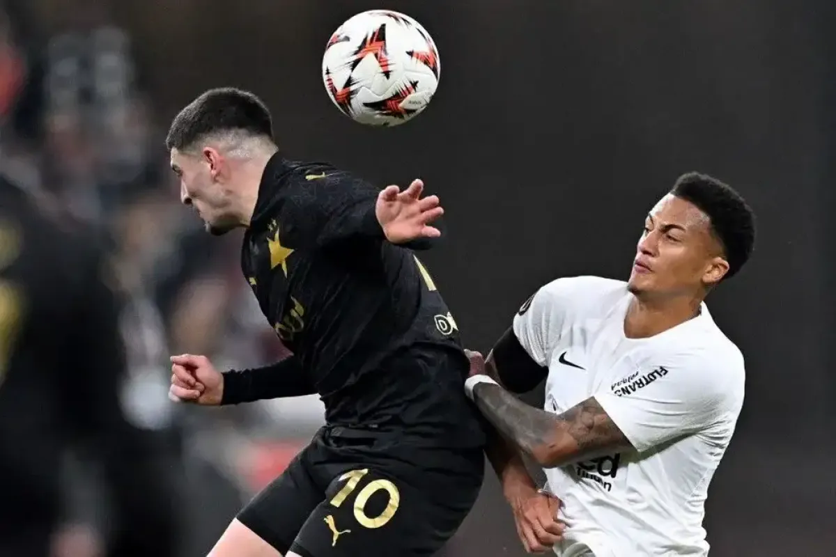 Fenerbahçe'nin yeni transferi Lucas Silva Melo Tuta kimdir?