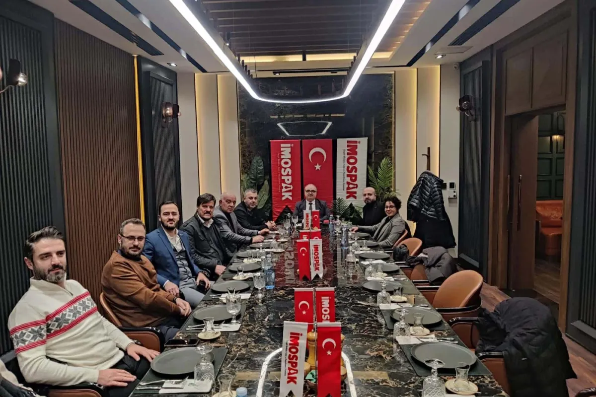 İstanbul Fuarı Öncesi İnegöllü Mobilyacılara Kritik Uyarılar
