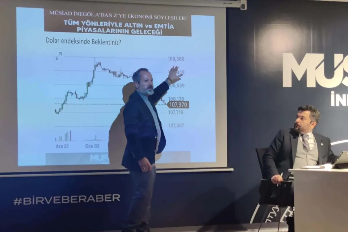 İslam Memiş’ten Altın ve Dolar Yatırımcılarına Önemli Uyarılar