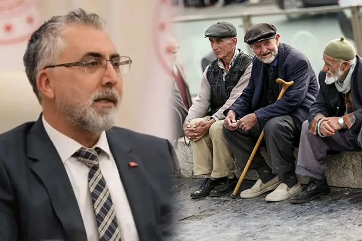 Bakan Işıkhan'ın Emeklilere Yönelik Açıklamaları Emeklileri Tedirgin Etti