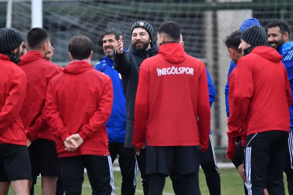 İbrahim Dağaşan’dan İkinci Devre İçin Umut Dolu Sözler