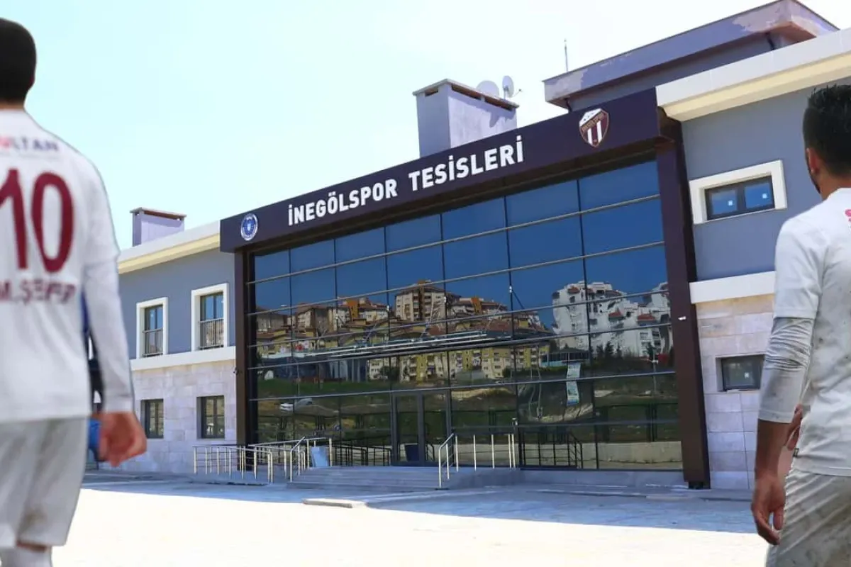 Sultan İçecek 9 yıldır aralıksız İnegölspor'a destek veriyor