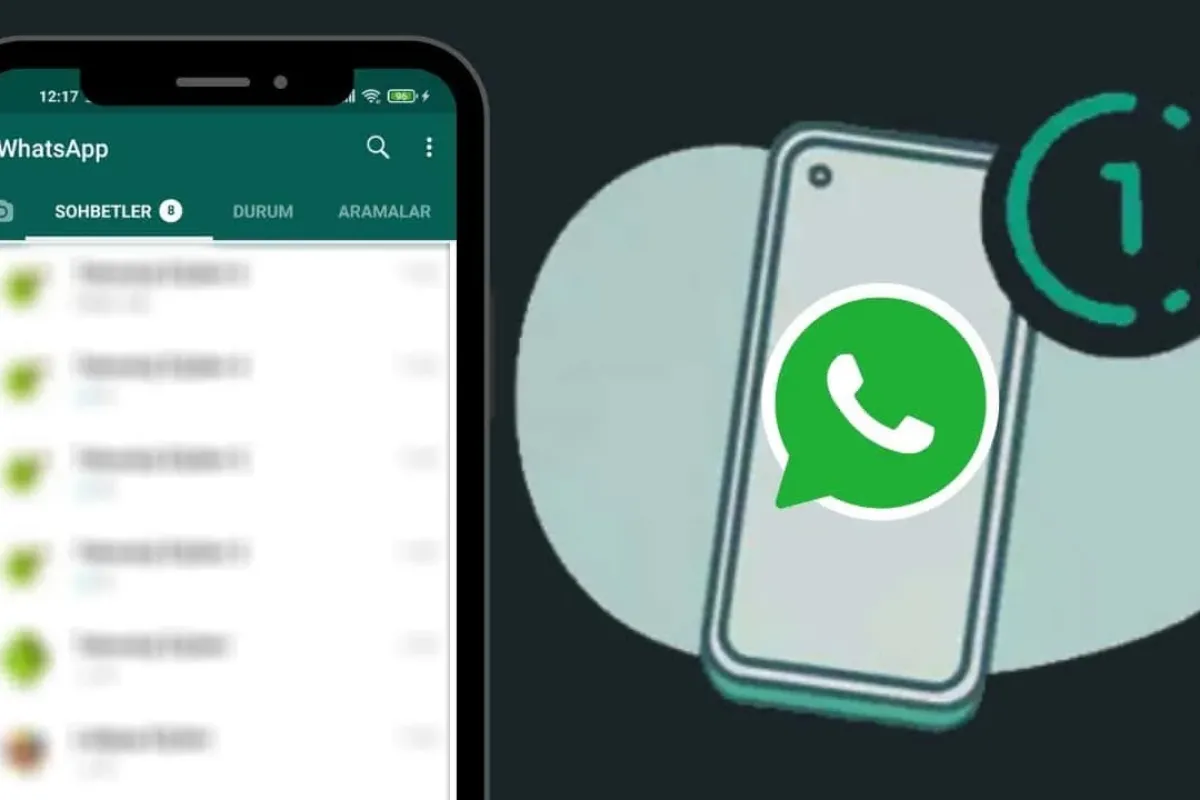 WhatsApp’ta Tek Seferlik Fotoğrafları Tekrar Görüntüleme Hilesi