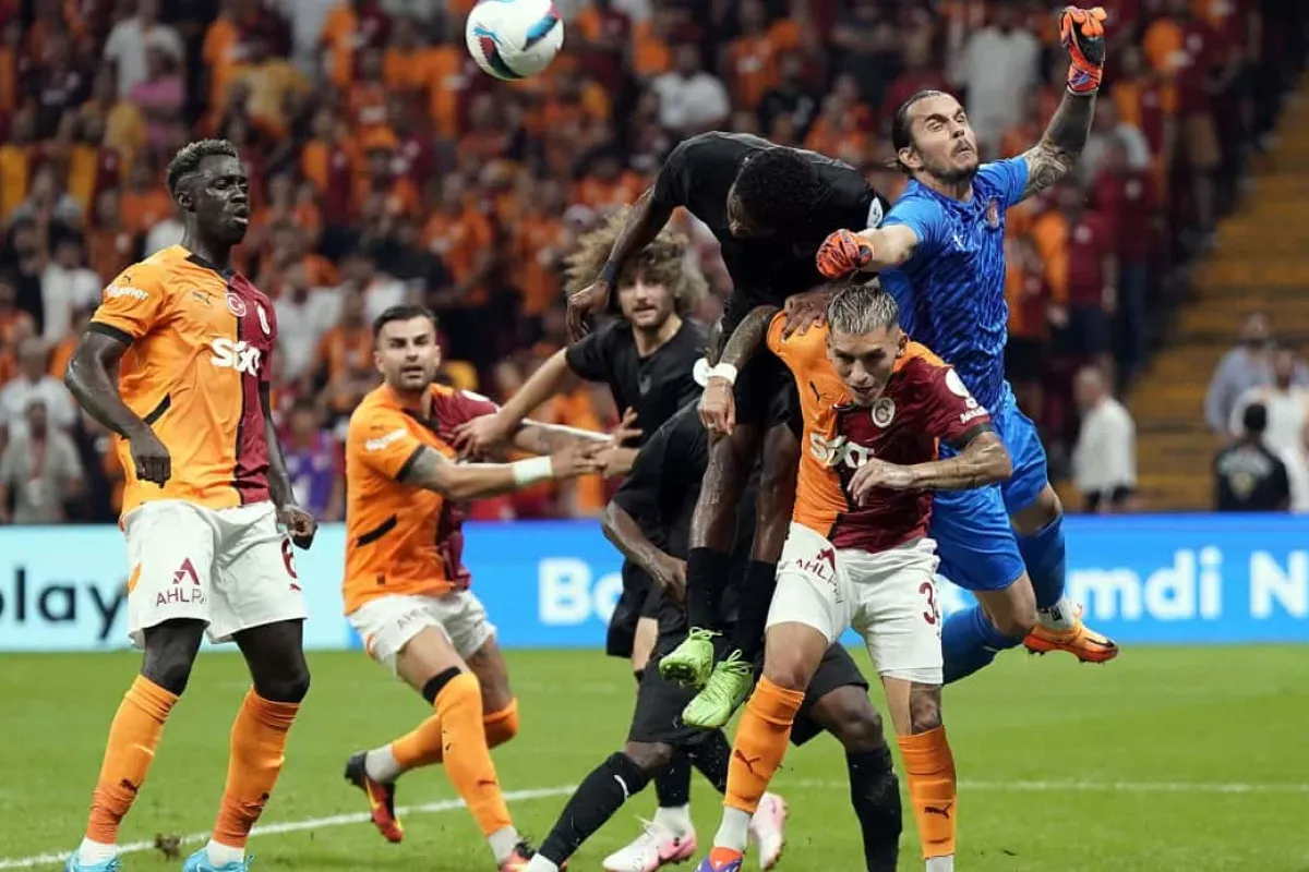 Galatasaray - Hatayspor Canlı Yayın Bilgileri