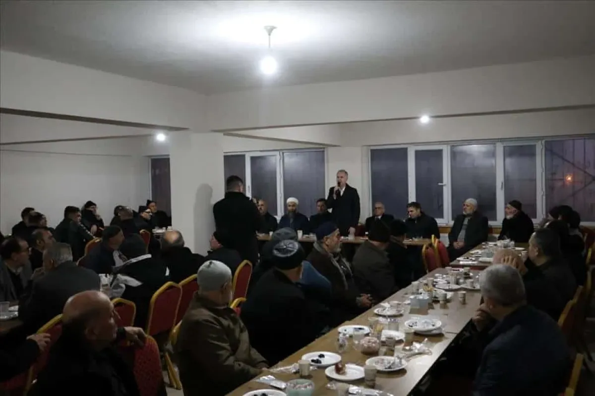 Başkan Taban'dan vatandaşlara çağrı; Bize bildirin