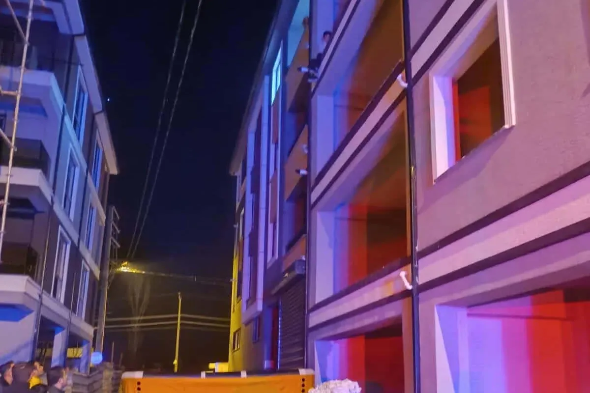 22 yaşındaki genç intihar etmek istedi