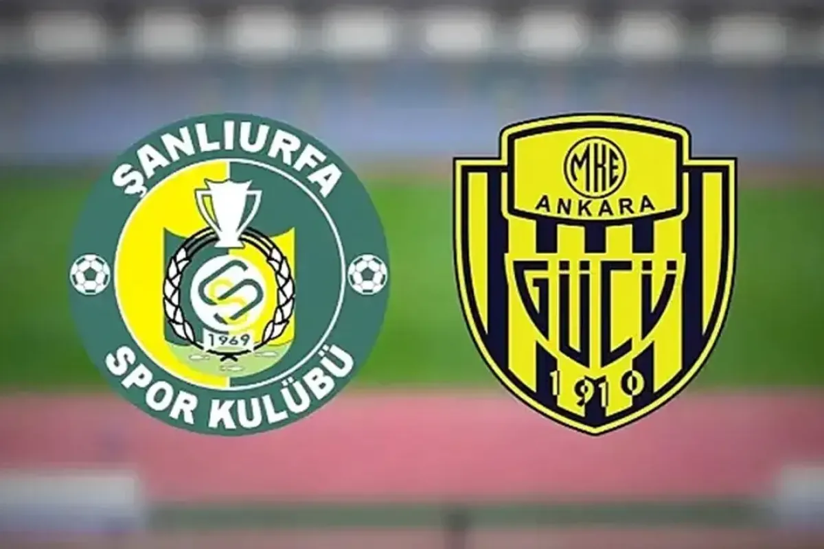 Şanlıurfaspor Ankaragücü Maçı Şifresiz İzle: Maç Detayları ve Yayın Kanalları