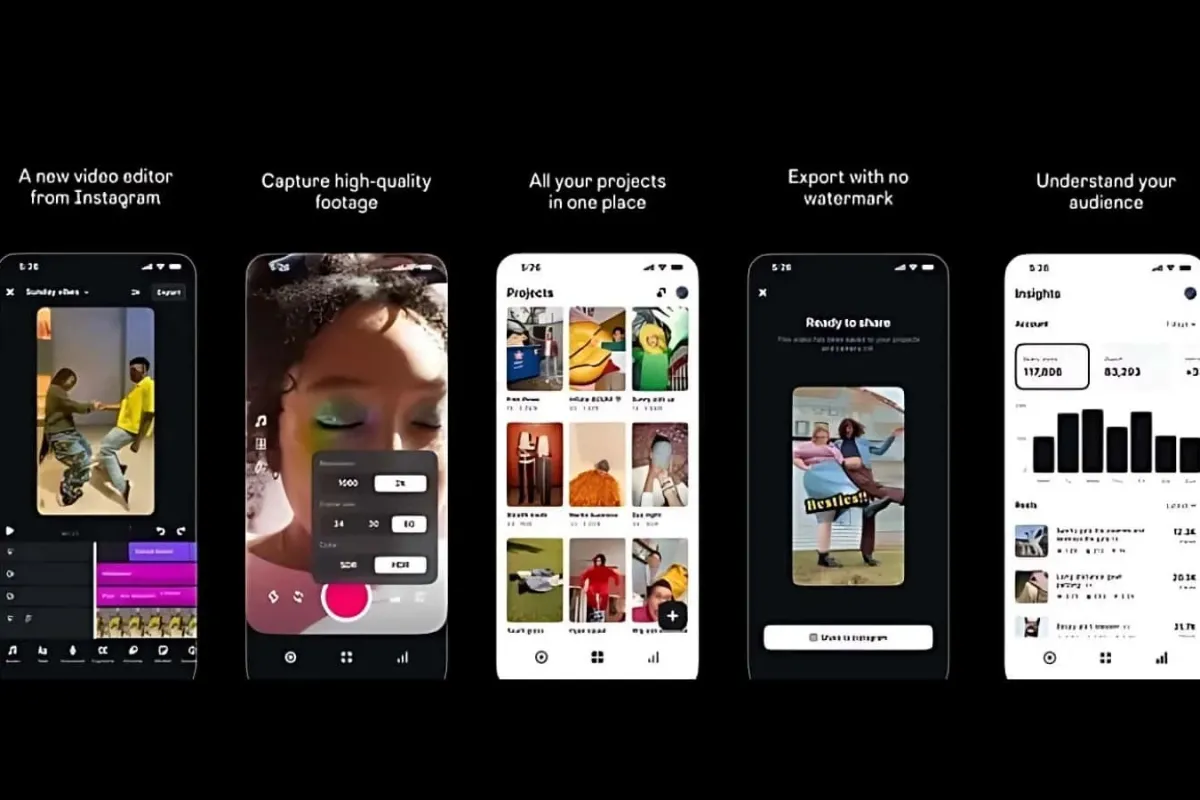 Instagram’dan Yeni Dönem: Edits ile Tanışın!