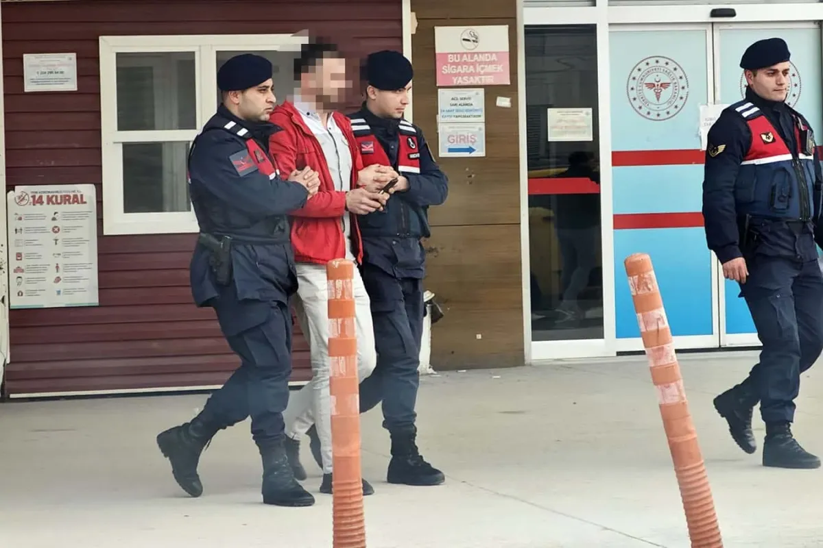 Hakkında 10 Yıl Hapis Cezası Bulunan Şahıs Yakalandı