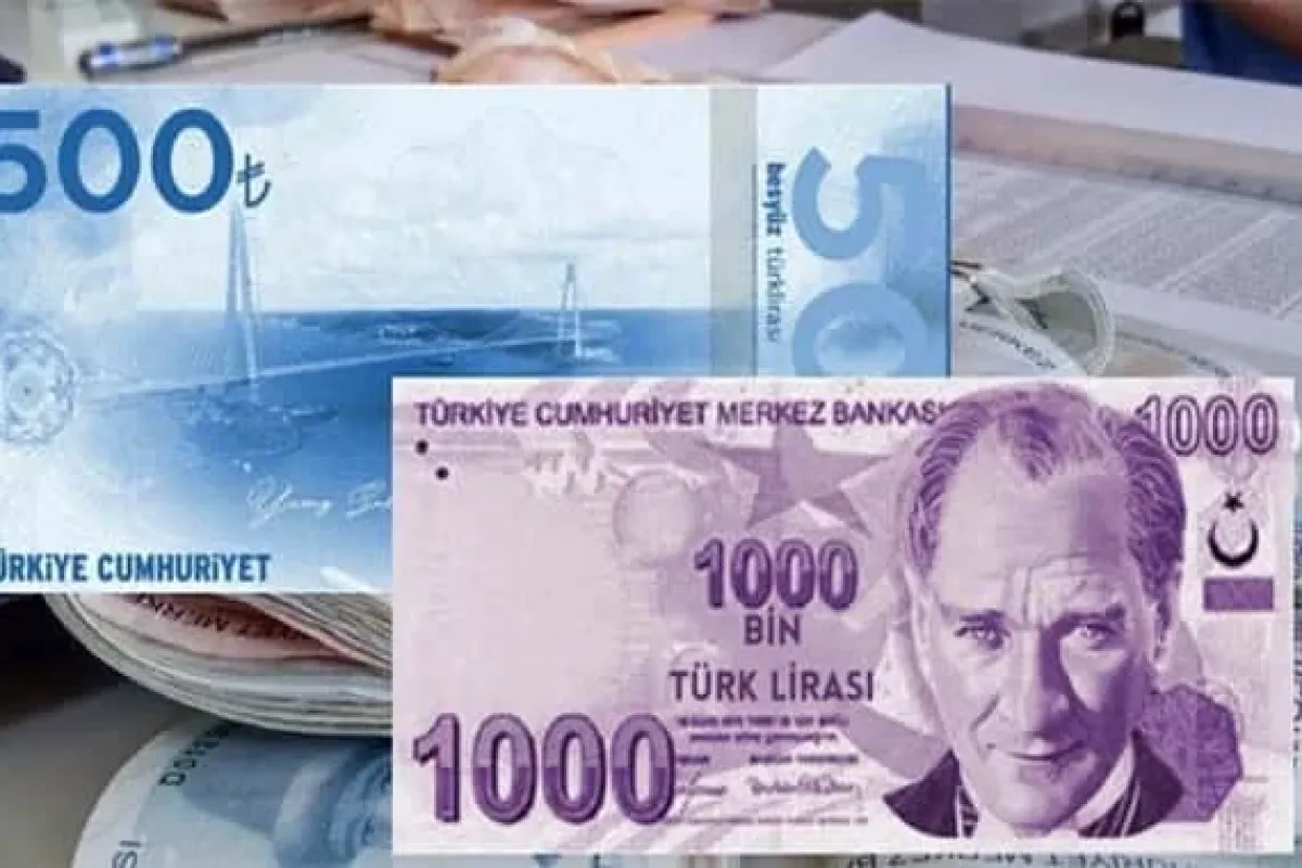 500 Lira geliyor; İşte piyasaya çıkacağı tarih!