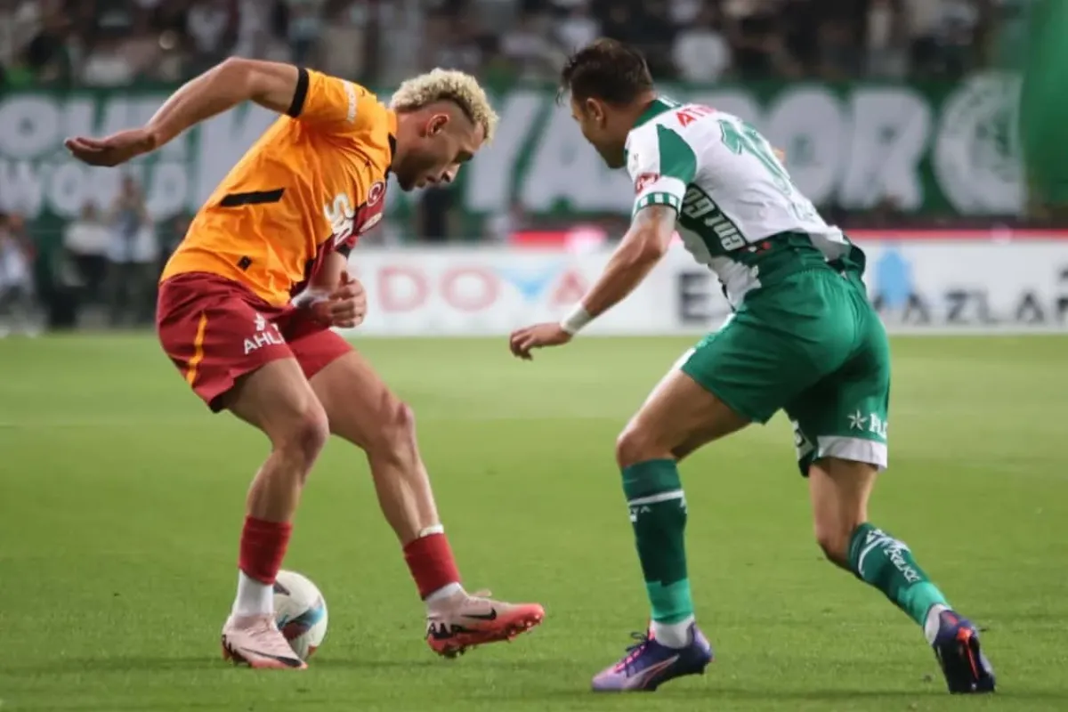 Galatasaray-Konyaspor Maçı: Tarih, Saat, Kadrolar ve Canlı Yayın Detayları