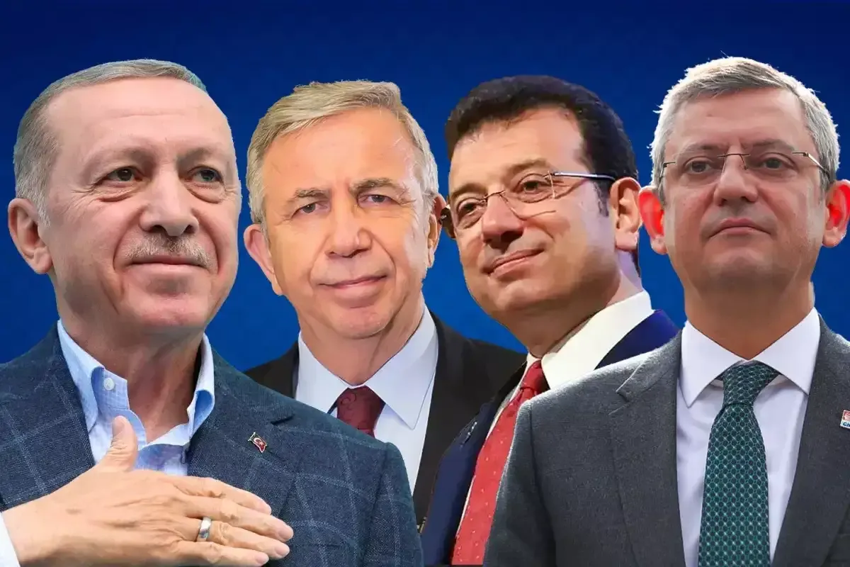 Türkiye'nin En Beğenilen Siyasetçisi Kim? Asal Araştırma Anketi Açıklandı