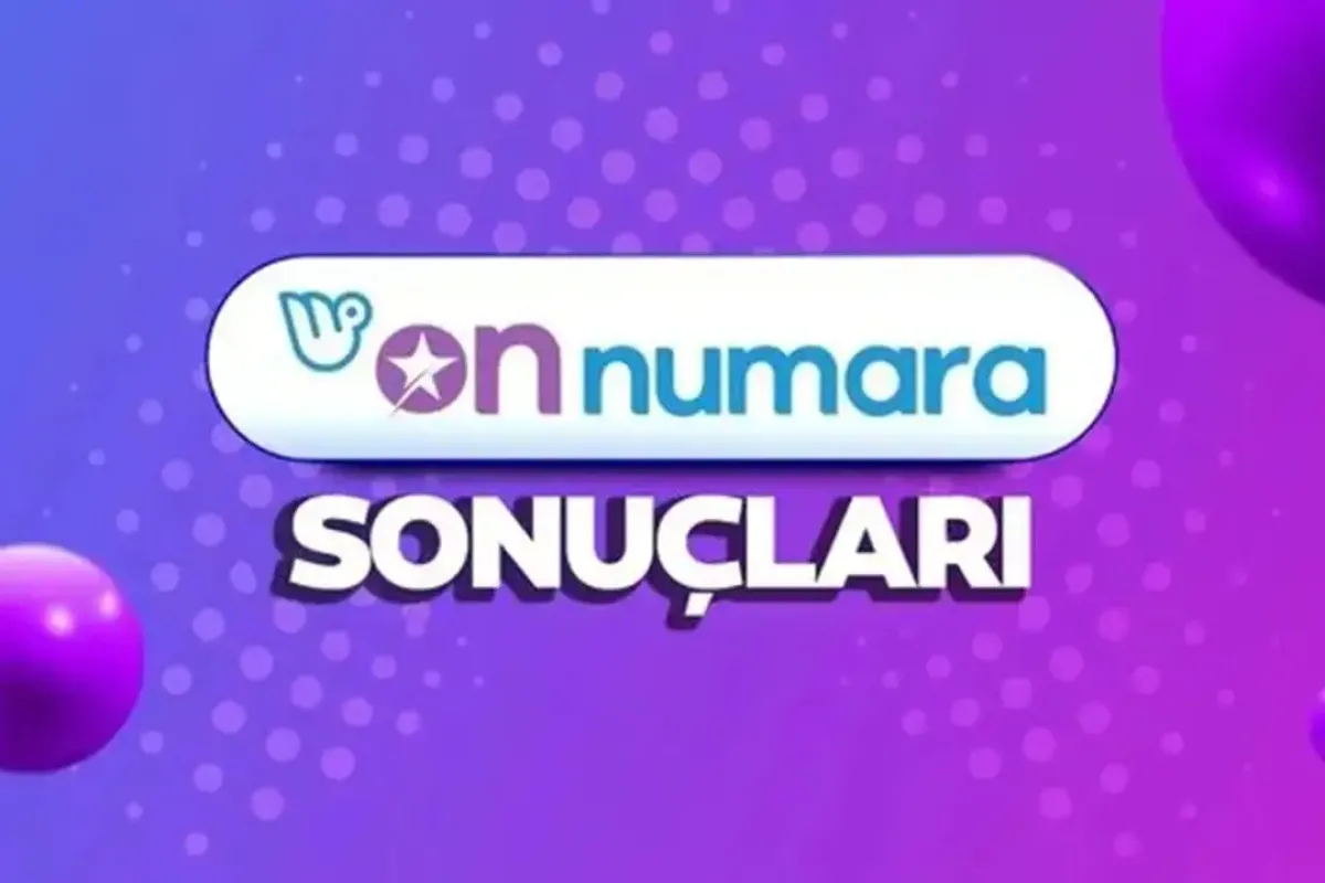 27 Ocak On Numara Çekiliş Detayları ve Kazanan Numaralar