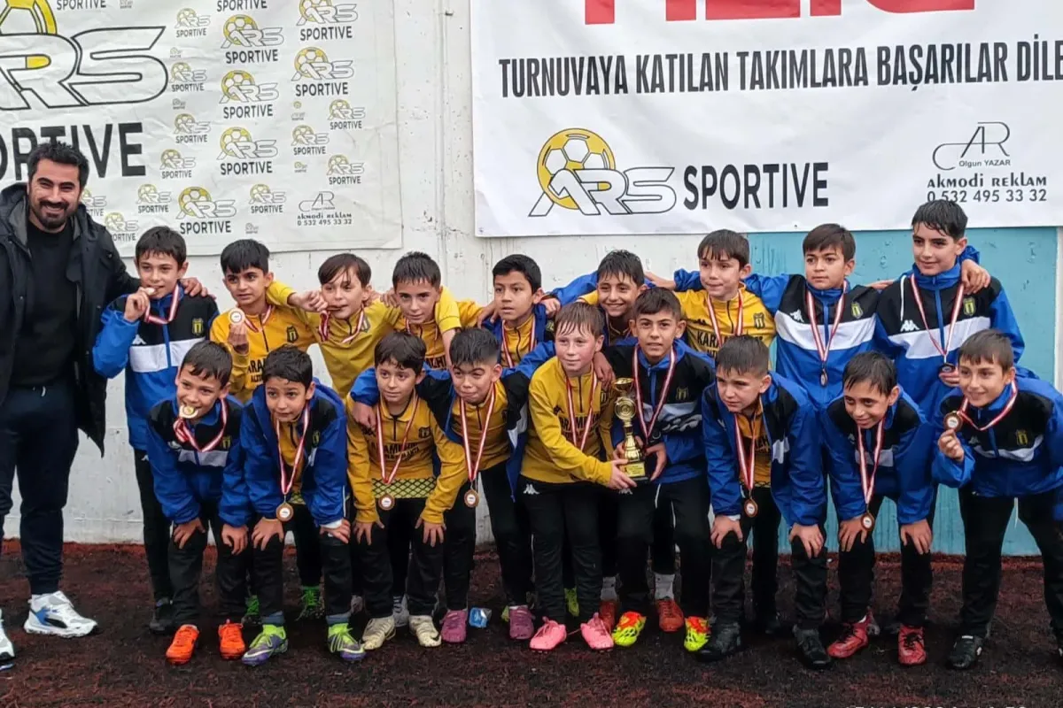 Doğanspor, Emin Adımlarla Geleceğe Yürüyor!