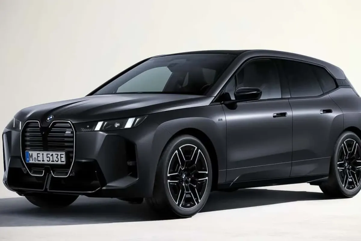 Yeni BMW iX ile Rekor Menzil!
