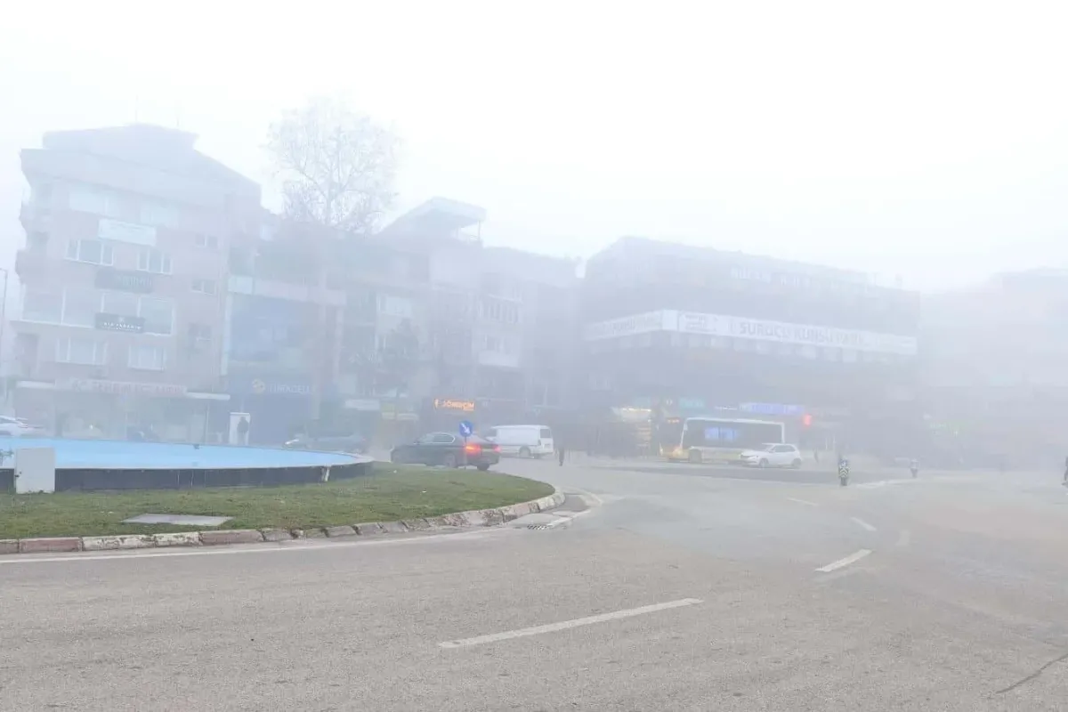 Başkan Bozbey İnegöl'de havayı kirletenleri açıkladı