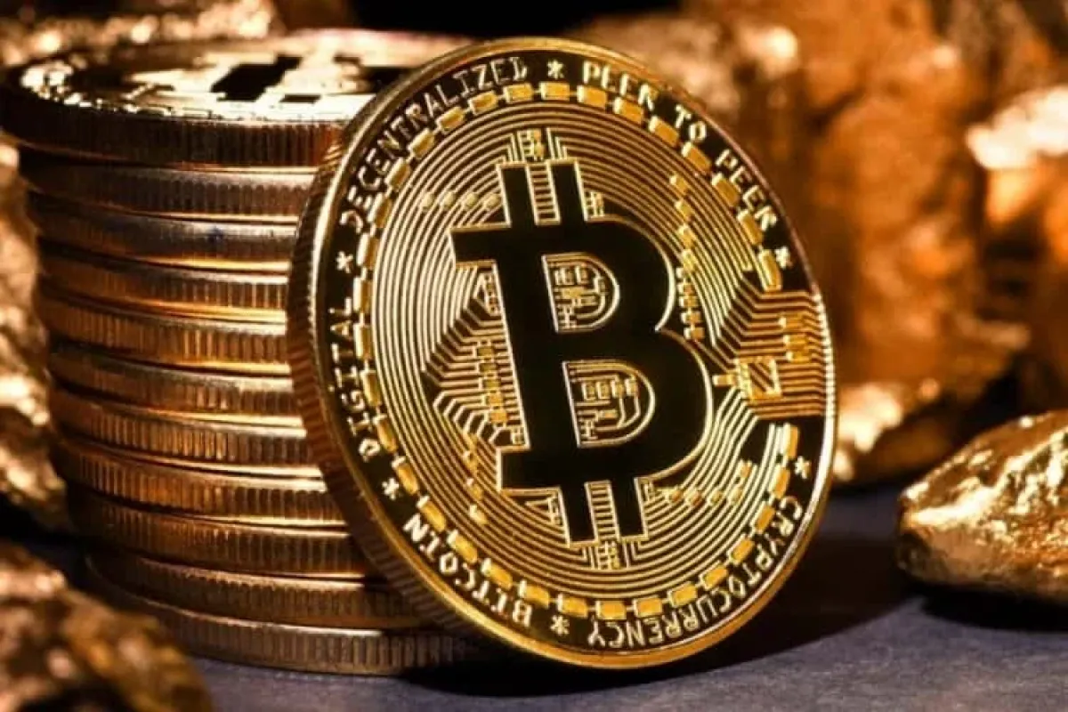 Bitcoin için şehir efsanesi gerçek oluyor!