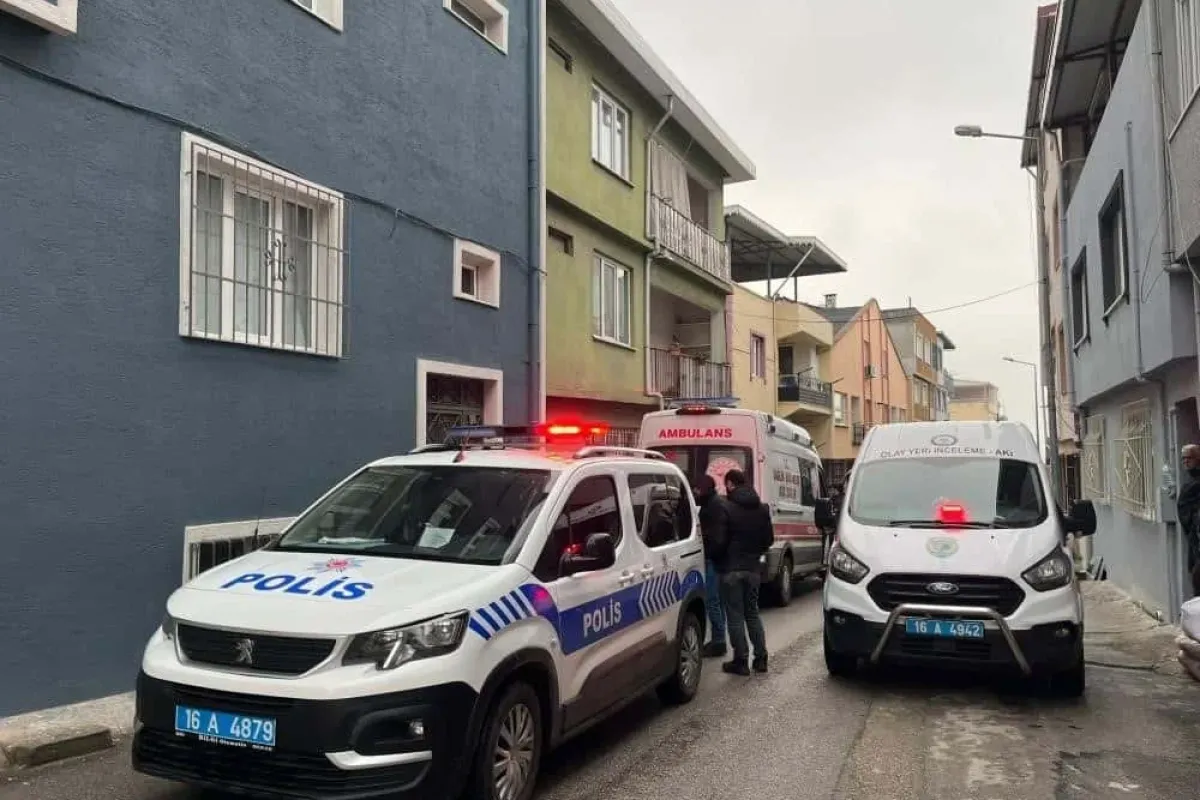 Karısını öldürüp özür dilerim sevgilim dedi!