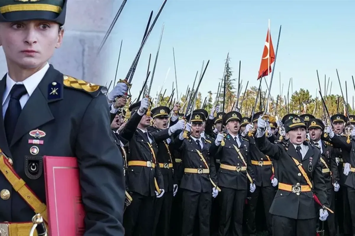 5 Teğmen TSK’dan İhraç Edildi!