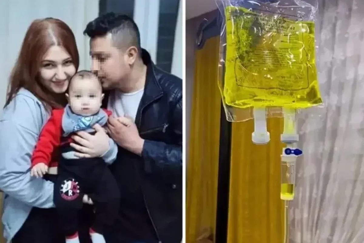 Sarı serum bir can daha aldı