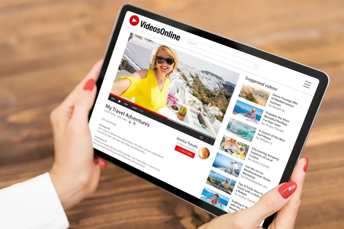 YouTube Videoları 4 Kat Daha Hızlı!