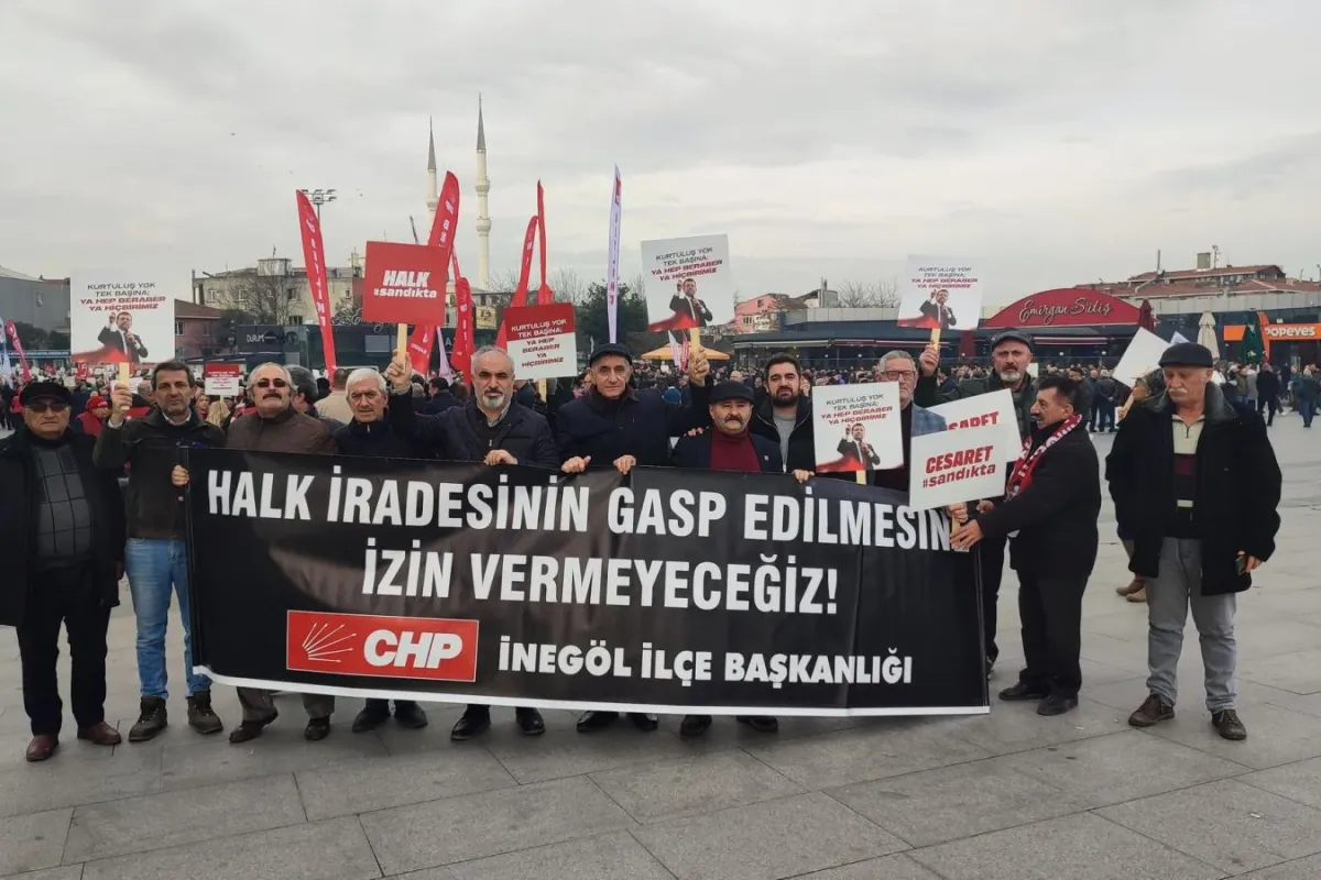Zemci Şahin'den İmamoğlu açıklaması