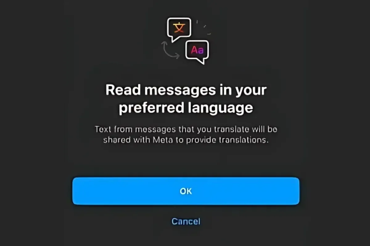 Dil Engeline Son: Instagram’dan Çeviri Desteği!