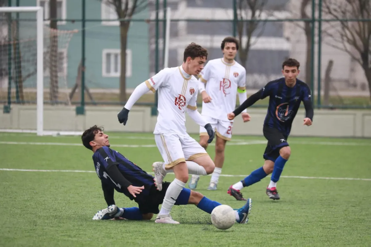 İnegölspor U19, Karacabey Belediyespor’u 6-2 Mağlup Etti!