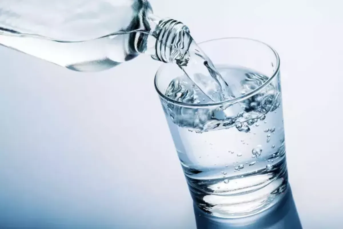 Ünlü Su Markasına Kanser ve Otizme neden oluyormuş