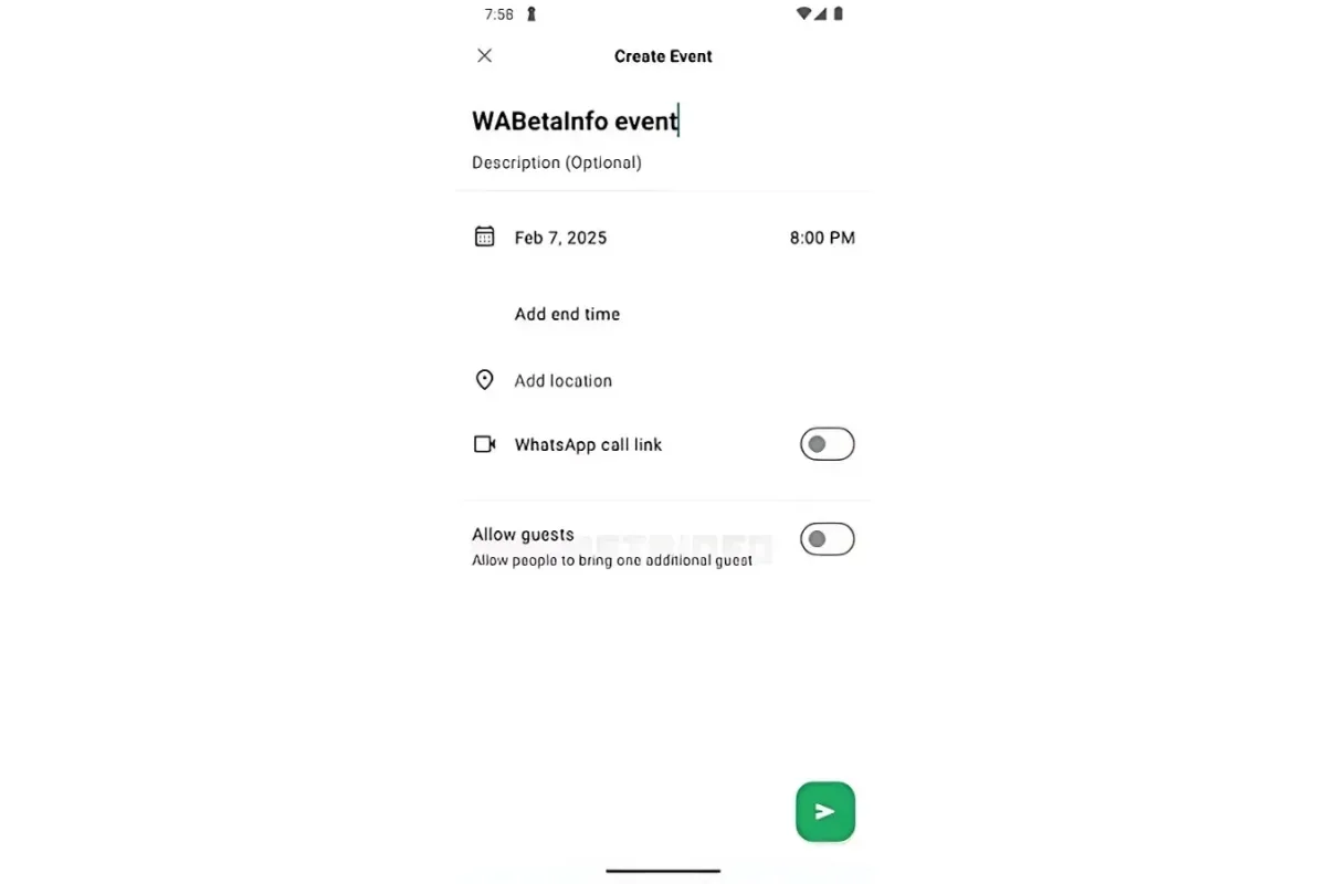 WhatsApp’a Yeni Özellik: Misafir Daveti Geliyor!