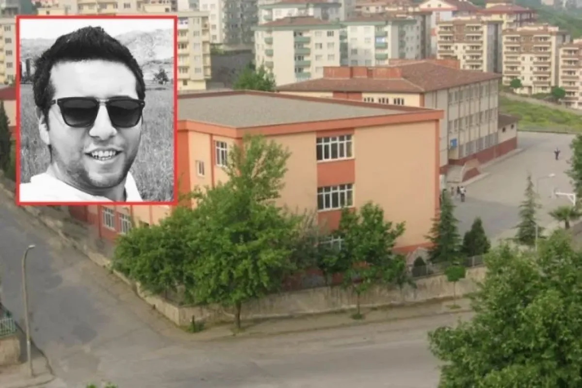 Bursa Eğitim Camiası Yasta! Bilgin Sayın Hayatını Kaybetti