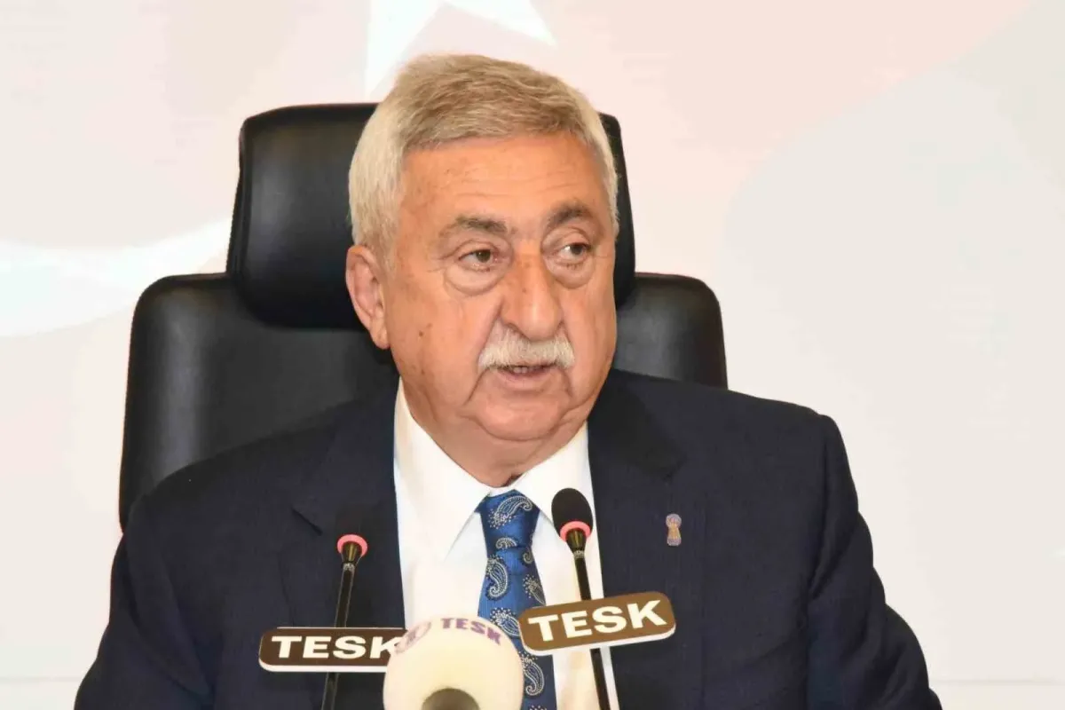 Elektrik Faturaları Esnafı Zorluyor! TESK'ten Özel Tarife Çağrısı
