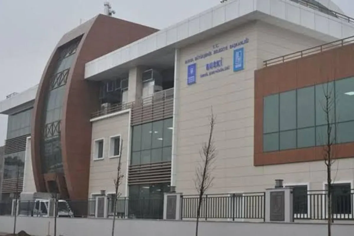İnegöl BUSKİ'de yeni müdür belli oldu