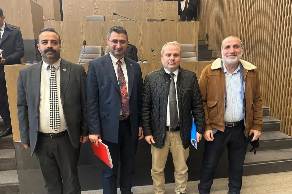 Şubat meclisi sonrası flaş açıklama!