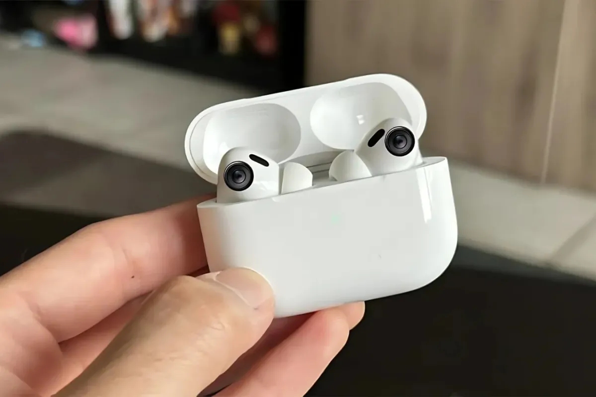 Apple’ın Kameralı AirPods’uyla Tanışın!